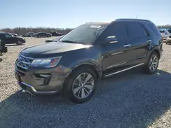 1FM5K7F8XJGB33195 2018 FORD EXPLORER