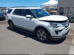 1FM5K7F8XJGB44696 2018 FORD EXPLORER