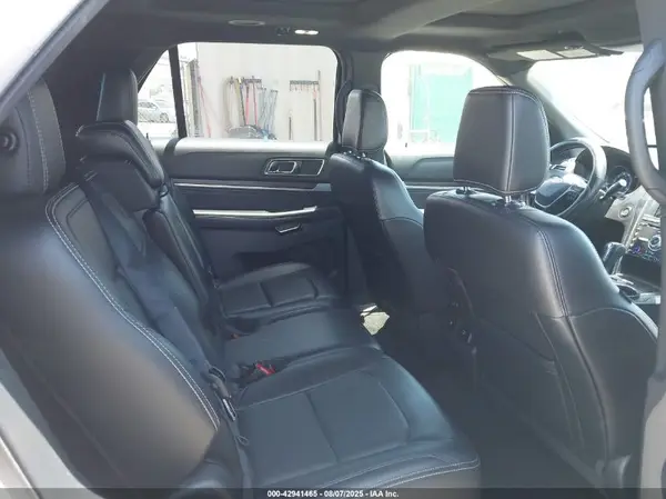 1FM5K7F8XJGB44696 2018 FORD EXPLORER - Image 8