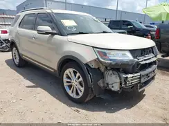 1FM5K7F8XJGB55472 2018 FORD EXPLORER
