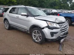 1FM5K7F8XJGB57674 2018 FORD EXPLORER