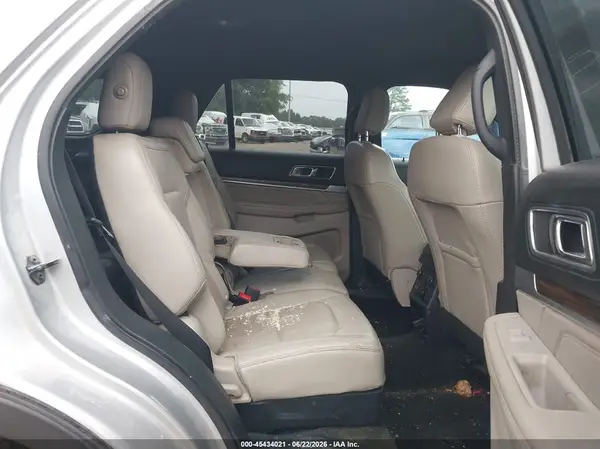 1FM5K7F8XJGB57674 2018 FORD EXPLORER - Image 8