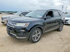 1FM5K7F8XJGB57769 2018 FORD EXPLORER