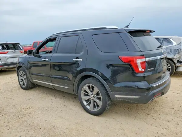 1FM5K7F8XJGB57769 2018 FORD EXPLORER - Image 2
