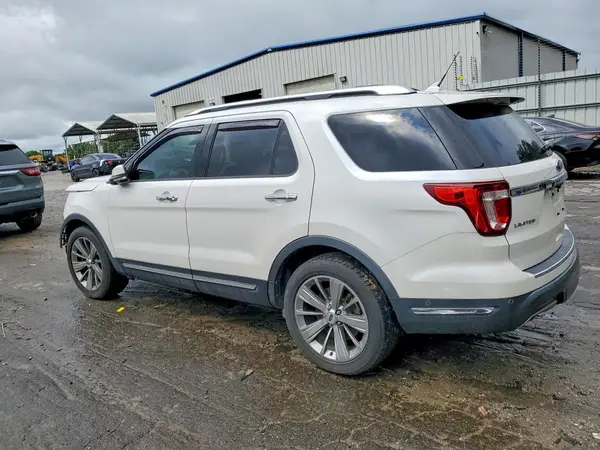 1FM5K7F8XJGB74541 2018 FORD EXPLORER - Image 2