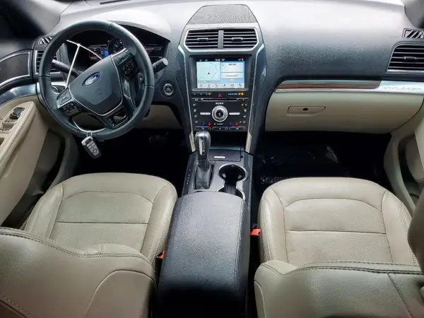 1FM5K7F8XJGB74541 2018 FORD EXPLORER - Image 8