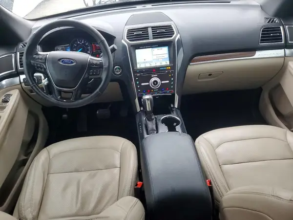 1FM5K7F8XJGB84230 2018 FORD EXPLORER - Image 8