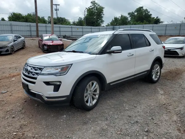 1FM5K7F8XJGB88522 2018 FORD EXPLORER - Image 1