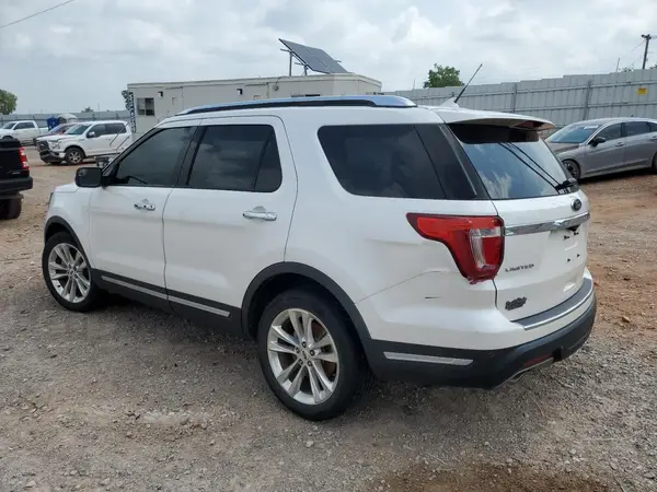 1FM5K7F8XJGB88522 2018 FORD EXPLORER - Image 2