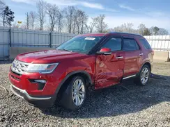 1FM5K7F8XJGC02919 2018 FORD EXPLORER