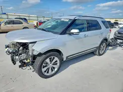 1FM5K7F8XJGC13581 2018 FORD EXPLORER