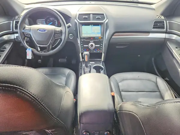 1FM5K7F8XJGC13581 2018 FORD EXPLORER - Image 8