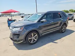 1FM5K7F8XJGC16240 2018 FORD EXPLORER