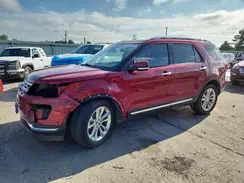 1FM5K7F8XJGC39033 2018 FORD EXPLORER