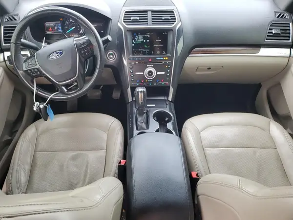 1FM5K7F8XJGC74297 2018 FORD EXPLORER - Image 8