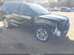 1FM5K7F8XJGC80293 2018 FORD EXPLORER