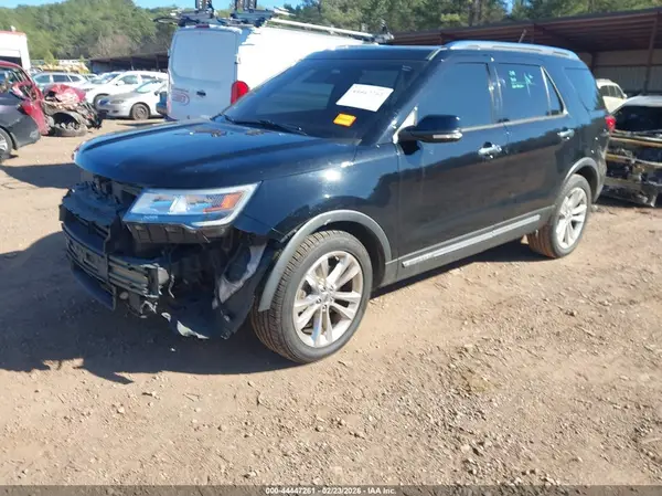 1FM5K7F8XJGC80293 2018 FORD EXPLORER - Image 2
