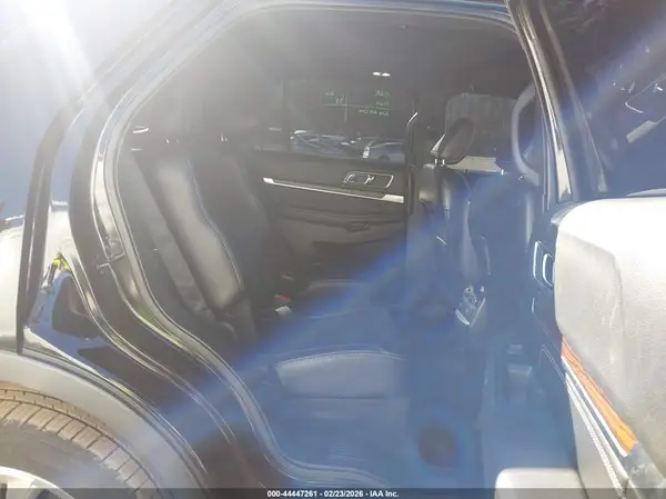 1FM5K7F8XJGC80293 2018 FORD EXPLORER - Image 8