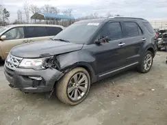 1FM5K7F8XJGC80844 2018 FORD EXPLORER