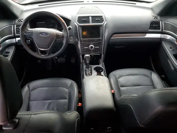 1FM5K7F8XJGC80844 2018 FORD EXPLORER - Image 8
