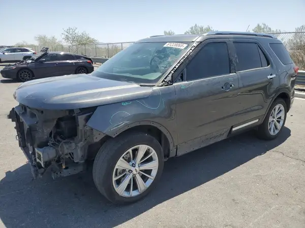 1FM5K7F8XJGC87292 2018 FORD EXPLORER - Image 1