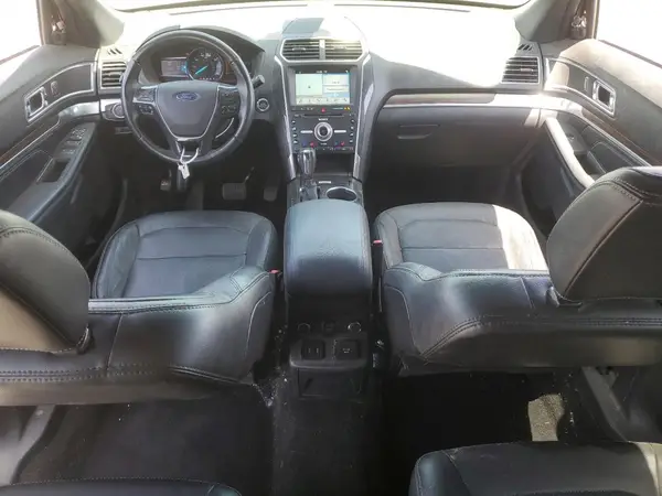 1FM5K7F8XJGC87292 2018 FORD EXPLORER - Image 8