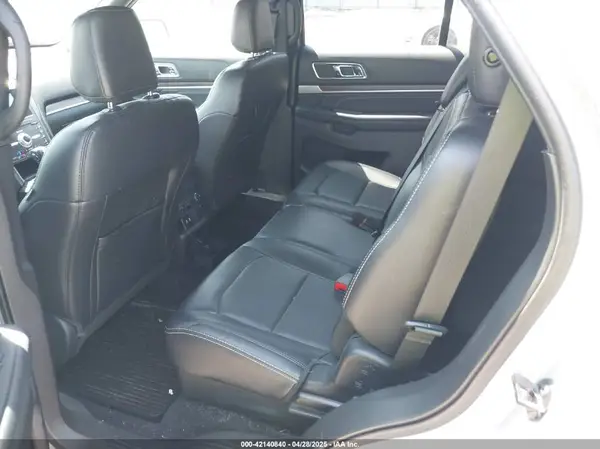 1FM5K7F8XKGA11454 2019 FORD EXPLORER - Image 8