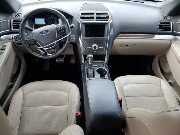 1FM5K7F8XKGA11521 2019 FORD EXPLORER - Image 8