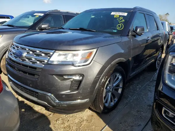 1FM5K7F8XKGA19506 2019 FORD EXPLORER - Image 1