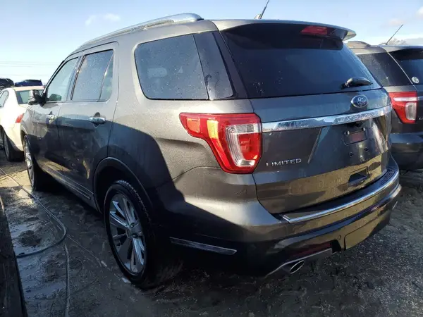 1FM5K7F8XKGA19506 2019 FORD EXPLORER - Image 2