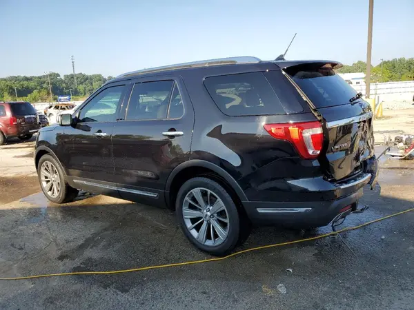 1FM5K7F8XKGA35995 2019 FORD EXPLORER - Image 2