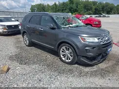 1FM5K7F8XKGA37505 2019 FORD EXPLORER