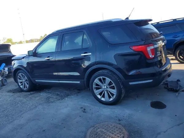 1FM5K7F8XKGA44924 2019 FORD EXPLORER - Image 2