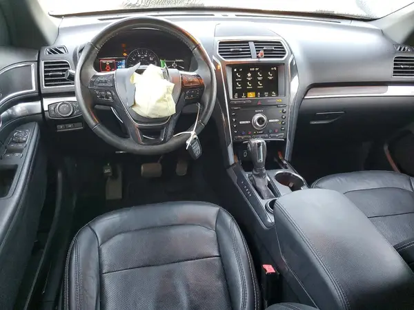 1FM5K7F8XKGA44924 2019 FORD EXPLORER - Image 8