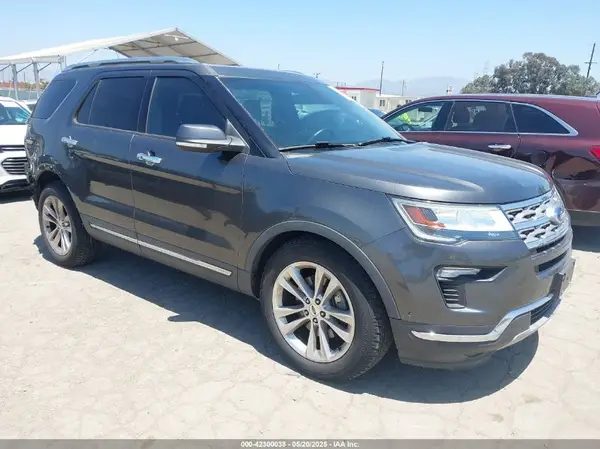 1FM5K7F8XKGA47029 2019 FORD EXPLORER - Image 1