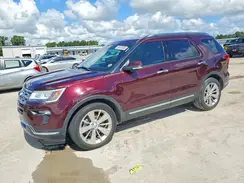 1FM5K7F8XKGA48990 2019 FORD EXPLORER