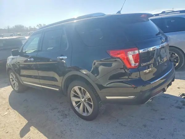 1FM5K7F8XKGA63893 2019 FORD EXPLORER - Image 2