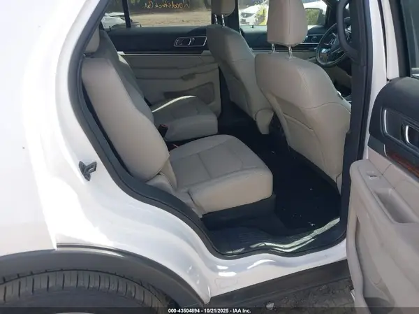 1FM5K7F8XKGA68995 2019 FORD EXPLORER - Image 8