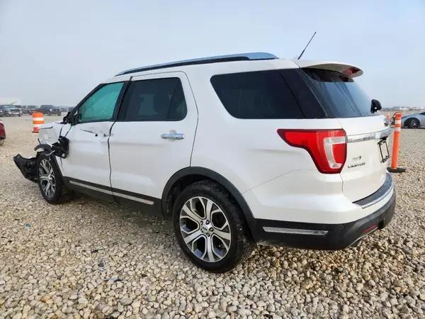 1FM5K7F8XKGA71847 2019 FORD EXPLORER - Image 2