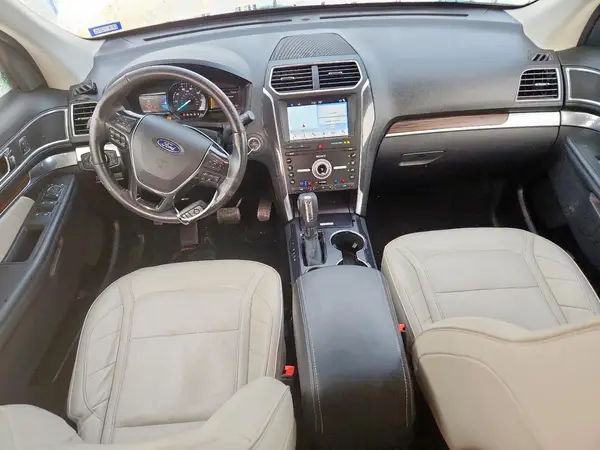 1FM5K7F8XKGA71847 2019 FORD EXPLORER - Image 8