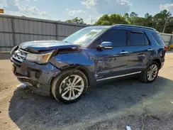1FM5K7F8XKGA83416 2019 FORD EXPLORER