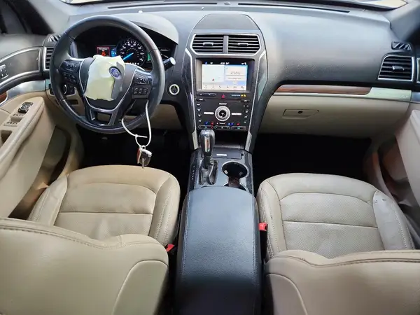 1FM5K7F8XKGA83416 2019 FORD EXPLORER - Image 8