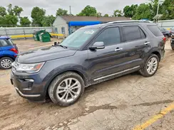 1FM5K7F8XKGA89183 2019 FORD EXPLORER