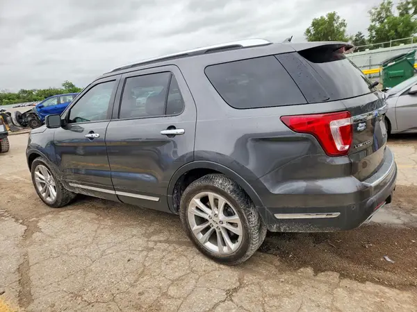 1FM5K7F8XKGA89183 2019 FORD EXPLORER - Image 2