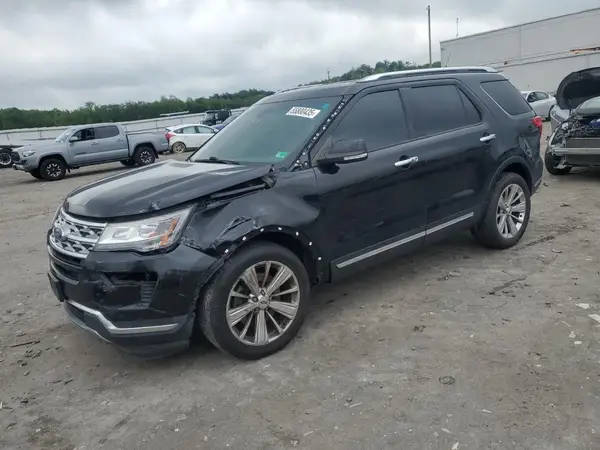 1FM5K7F8XKGA91533 2019 FORD EXPLORER - Image 1