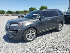1FM5K7F8XKGA91970 2019 FORD EXPLORER