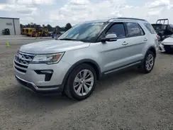 1FM5K7F8XKGB11229 2019 FORD EXPLORER