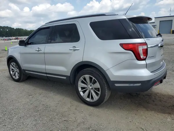 1FM5K7F8XKGB11229 2019 FORD EXPLORER - Image 2