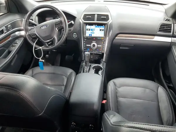 1FM5K7F8XKGB11229 2019 FORD EXPLORER - Image 8