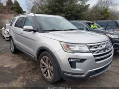 1FM5K7F8XKGB11246 2019 FORD EXPLORER